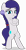 Size: 3707x7259 | Tagged: safe, artist:jhayarr23, derpibooru import, oc, oc:azure harmony, pony, better together, equestria girls, i'm on a yacht, bipedal, braid, crossed hooves, cute, female, hair ornament, mare, ocbetes, pose, seashell, simple background, solo, transparent background, vector