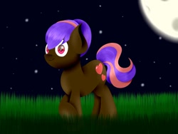 Size: 1032x774 | Tagged: safe, artist:joechillers, oc, oc:hearts desire, earth pony, pony, solo