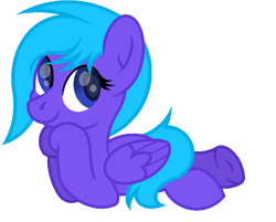 Size: 804x645 | Tagged: safe, artist:ponkus, oc, oc:flugel, pegasus, pony, simple background, solo, transparent background