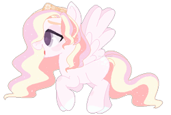 Size: 489x329 | Tagged: safe, artist:m-00nlight, derpibooru import, oc, pegasus, pony, female, mare, simple background, solo, transparent background