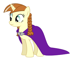 Size: 1530x1242 | Tagged: safe, artist:pivociarz, pony, anna, crossover, frozen (movie), ponified, simple background, transparent background