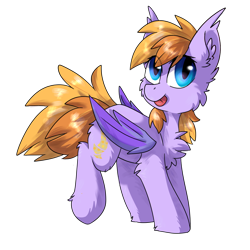 Size: 1280x1280 | Tagged: safe, artist:kaliner123, derpibooru import, oc, oc only, oc:kaliner, bat pony, pony, 2019 community collab, bat pony oc, cute, derpibooru community collaboration, female, simple background, solo, tongue out, transparent background