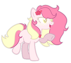 Size: 1641x1449 | Tagged: safe, artist:chococolte, oc, earth pony, pony, base used, female, mare, simple background, solo, transparent background