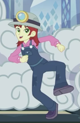 Size: 459x709 | Tagged: safe, derpibooru import, screencap, nolan north, better together, equestria girls, opening night, background human, clothes, cropped, male, pants, shoes, smiling, solo