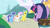 Size: 1280x720 | Tagged: safe, derpibooru import, screencap, lemon hearts, minuette, twilight sparkle, twinkleshine, unicorn twilight, pony, unicorn, friendship is magic, book, book of harmony, female, mare, opening credits, saddle bag