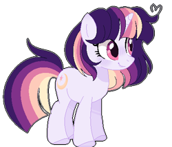 Size: 443x379 | Tagged: safe, artist:moon-rose-rosie, derpibooru import, oc, oc:celestial moon, pony, unicorn, base used, female, magical lesbian spawn, mare, offspring, parent:rainbow dash, parent:twilight sparkle, parents:twidash, simple background, solo, transparent background