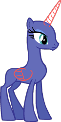 Size: 466x931 | Tagged: safe, artist:yaribases, oc, oc only, alicorn, pony, alicorn oc, base, female, mare, simple background, solo, transparent background