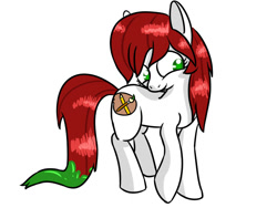 Size: 800x600 | Tagged: safe, artist:binxyyy, derpibooru import, oc, oc only, oc:palette swap, earth pony, pony, female, mare, simple background, solo, tumblr:ask palette swap, white background