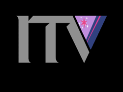 Size: 500x375 | Tagged: safe, twilight sparkle, 1989, cutie mark, itv, logo, united kingdom