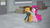 Size: 1920x1080 | Tagged: safe, screencap, cheese sandwich, pinkie pie, earth pony, pony, the last laugh, female, male, mare, stallion