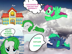 Size: 624x468 | Tagged: safe, derpibooru import, oc, pegasus, pony, spanish