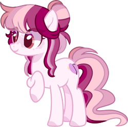 Size: 1863x1852 | Tagged: safe, artist:moon-rose-rosie, derpibooru import, oc, oc:elizabeth, earth pony, pony, female, mare, simple background, solo, transparent background