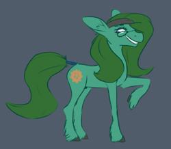 Size: 1155x1009 | Tagged: safe, artist:tempusfidgets, derpibooru import, oc, oc:tempus fidgets, earth pony, pony, gelding, male, simple background, solo