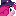 Size: 16x16 | Tagged: safe, artist:krixwell, derpibooru exclusive, derpibooru import, pinkie pie, earth pony, pony, fanfic:reflections in black and pink, the saddle row review, hat, head only, pinkie clone, pixel art, simple background, solo, transparent background, true res pixel art