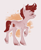 Size: 1036x1257 | Tagged: safe, artist:amphoera, derpibooru import, oc, earth pony, pony, solo