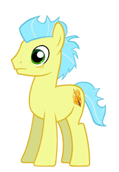 Size: 900x1300 | Tagged: safe, artist:lister-of-smeg, derpibooru import, oc, oc:pulp puree, earth pony, pony, male, simple background, solo, stallion, transparent background