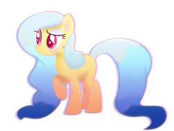 Size: 1280x965 | Tagged: safe, artist:rowdykitty, derpibooru import, oc, earth pony, pony, female, mare, simple background, solo, transparent background