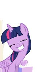 Size: 540x960 | Tagged: safe, derpibooru import, edit, twilight sparkle, twilight sparkle (alicorn), alicorn, pony, to where and back again, heart pounding, heartbeat, png, simple background, solo, transparent background