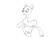 Size: 640x480 | Tagged: safe, artist:littmosa, pony, animated, simple background, white background