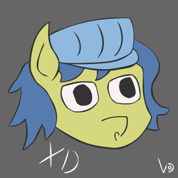 Size: 800x800 | Tagged: safe, artist:vohd, derpibooru import, earth pony, pony, solo