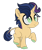 Size: 400x473 | Tagged: safe, artist:sinamuna, derpibooru import, oc, oc only, oc:solar burst, pony, unicorn, au:equuis, base used, blank flank, colored hooves, colt, leonine tail, male, offspring, parent:comet rune, parent:lemon pop, parents:lemonrune, redesign, simple background, smiling, solo, stallion, transparent background, updated design, young