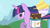 Size: 1280x720 | Tagged: safe, derpibooru import, screencap, twilight sparkle, unicorn twilight, pony, unicorn, friendship is magic, book, book of harmony, female, mare, saddle bag