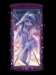 Size: 1449x1929 | Tagged: safe, artist:leafymerilynn, derpibooru import, oc, oc only, oc:fleurbelle, alicorn, pegasus, pony, alicorn oc, female, solo