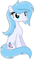 Size: 681x1189 | Tagged: safe, artist:lightningbolt, derpibooru exclusive, derpibooru import, oc, oc only, oc:mother goose, earth pony, pony, .svg available, 2019 community collab, derpibooru community collaboration, female, looking at you, mare, simple background, sitting, smiling, solo, svg, transparent background, vector