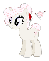 Size: 349x431 | Tagged: safe, artist:sweet-psycho-uwu, oc, pony, unicorn, base used, female, mare, offspring, parent:rarity, parent:trenderhoof, parents:trenderity, simple background, solo, transparent background