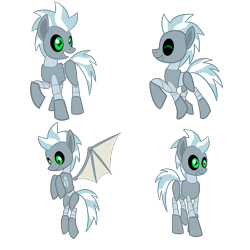 Size: 8858x8858 | Tagged: safe, artist:earth_pony_colds, derpibooru import, oc, oc only, oc:ponybot, pony, robot, absurd resolution, background pony, concept art, original art, simple background, sketch, solo, transparent background