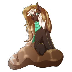 Size: 1280x1280 | Tagged: safe, artist:sketchthebluepegasus, derpibooru import, oc, oc:mint chocolate, earth pony, pony, female, mare, simple background, solo, transparent background