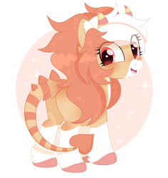 Size: 3160x3348 | Tagged: safe, artist:dreamyeevee, derpibooru import, oc, oc only, pony, blushing, female, looking back, mare, simple background, smiling, solo, transparent background