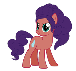 Size: 1536x1432 | Tagged: safe, artist:bronyacholly, derpibooru import, oc, oc only, oc:quartzie pie, pony, 2019 community collab, derpibooru community collaboration, simple background, solo, transparent background