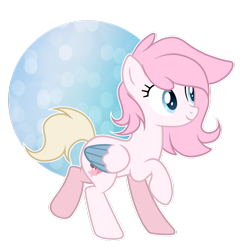 Size: 1024x1043 | Tagged: safe, artist:mintoria, derpibooru import, oc, oc only, oc:chloe, pegasus, pony, female, mare, simple background, solo, transparent background, two toned wings