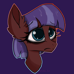 Size: 3255x3255 | Tagged: safe, artist:lux-arume, oc, oc only, oc:delarexa raecora, horse, pony, bust, female, mare, portrait, solo