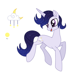 Size: 1665x1705 | Tagged: safe, artist:darbypop1, oc, oc:handsome lullaby, pony, unicorn, male, simple background, solo, stallion, transparent background