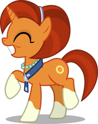 Size: 5358x6775 | Tagged: safe, artist:hendro107, derpibooru import, stellar flare, pony, unicorn, the parent map, .svg available, absurd resolution, cute, eyes closed, female, happy, simple background, socks (coat marking), solo, stellarbetes, transparent background, vector