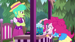 Size: 1920x1080 | Tagged: safe, screencap, pinkie pie, better together, equestria girls, sunset's backstage pass!