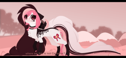 Size: 1280x596 | Tagged: safe, artist:little-sketches, derpibooru import, oc, oc only, oc:chelsi, earth pony, pony, chest fluff, chibi, female, mare, solo