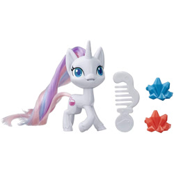 Size: 1500x1500 | Tagged: safe, potion nova, pony, unicorn, my little pony: pony life, brushable, merchandise, reveal the magic, solo, toy