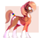 Size: 2299x1972 | Tagged: safe, artist:tehshockwave, derpibooru import, oc, oc only, pony, bit, bridle, male, reins, solo, stallion, tack, tail wrap