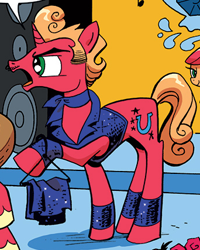 Size: 342x427 | Tagged: safe, idw, pony, unicorn, spoiler:comic, spoiler:comic10