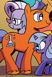 Size: 188x277 | Tagged: safe, idw, pony, unicorn, spoiler:comic, spoiler:comic10