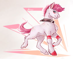 Size: 1280x1034 | Tagged: safe, artist:gonedreamer, oc, earth pony, pony, solo