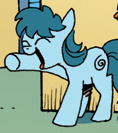 Size: 118x133 | Tagged: safe, idw, earth pony, pony, spoiler:comic, spoiler:comic11, cropped, picture for breezies