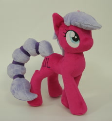 Size: 1289x1400 | Tagged: safe, artist:yukamina-plushies, derpibooru import, earth pony, pony, female, irl, mare, photo, plushie, ponyscopes, scorpio, solo