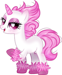 Size: 1390x1674 | Tagged: safe, artist:angellightyt, derpibooru import, oc, oc only, oc:pink unicorn, simple background, solo, transparent background