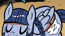 Size: 211x118 | Tagged: safe, idw, pegasus, pony, spoiler:comic, spoiler:comic13, cropped, picture for breezies, pirate