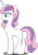 Size: 1024x1445 | Tagged: safe, artist:bigmk, derpibooru import, sweetie belle, pony, unicorn, female, mare, missing cutie mark, older, older sweetie belle, simple background, solo, transparent background, vector