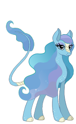 Size: 704x1135 | Tagged: safe, artist:techiistormshadow, oc, oc only, oc:ocean mist, kirin, pony, base used, female, kirin oc, mare, simple background, solo, transparent background